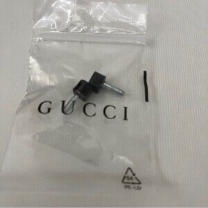 Gucci 2 Dust Bags and Heel Tips